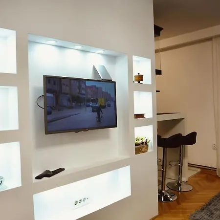 Апартаменты Carsija