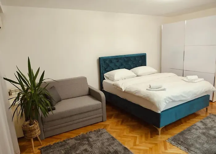 شقة Carsija نوفي بازار